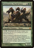 Polukranos, World Eater (DDL-043) - Duel Decks: Heroes vs. Monsters Foil