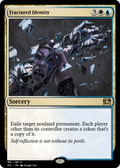 Fractured Identity (PZ2-65681) - Treasure Chest Foil