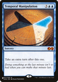 Temporal Manipulation (LIST-077/254) - The List