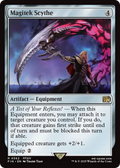 Magitek Scythe (FIN-562) - FINAL FANTASY