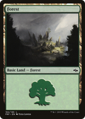 Forest (184) (FRF-184) - Fate Reforged