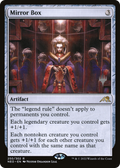 Mirror Box (PPNEO-250) - Kamigawa: Neon Dynasty Promos