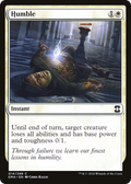 Humble (EMA-014) - Eternal Masters