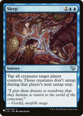Sleep (C15) (LIST-106/342) - The List