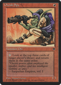 Orcish Spy (Gelon) (FEM-) - Fallen Empires