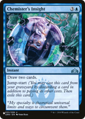 Chemister's Insight (LIST-032/259) - The List