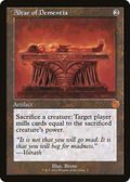 Altar of Dementia (BRR-003) - The Brothers' War Retro Artifacts Foil