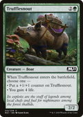 Trufflesnout (M21-212) - Core Set 2021 Foil