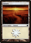Plains (Spanish) - "Llanura" (206) (PS11-206) - Salvat 2011