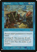 Rescind (LIST-92/350) - The List