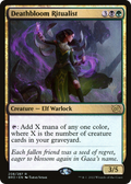 Deathbloom Ritualist (PPBRO-208) - The Brothers' War Promos