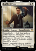 Ian Chesterton (WHO-022) - Doctor Who Foil
