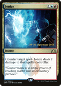 Ionize (PRE-179) - Guilds of Ravnica Promos Foil