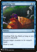 Crashing Tide (LIST-034) - The List