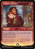Cathartic Reunion (SS3-002) - Signature Spellbook: Chandra Foil