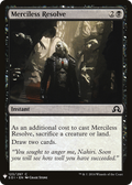 Merciless Resolve (LIST-123) - The List
