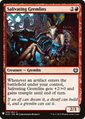 Salivating Gremlins (LIST-129) - The List