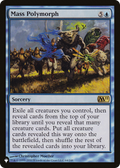 Mass Polymorph (LIST-64/249) - The List