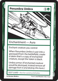 Penumbra Umbra (MB2PC-) - Mystery Booster 2