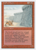 Wall of Stone (4ED-) - Fourth Edition