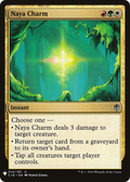 Naya Charm (LIST-214) - The List