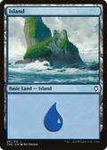 Island (291) (CM2-291) - Commander Anthology Volume II