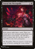 Unseal the Necropolis (LIST-0128) - The List