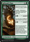 A-Druid Class (AFR-A-180) - Adventures in the Forgotten Realms