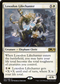 Loxodon Lifechanter (PPM20-027) - Core Set 2020 Promos
