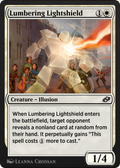 Lumbering Lightshield (J21-005) - Jumpstart: Historic Horizons