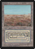 Scrubland (LEB-) - Limited Edition Beta