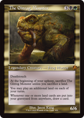 The Gitrog Monster (Retro Frame) (INR-431) - Innistrad Remastered