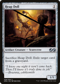 Heap Doll (UMA-228) - Ultimate Masters Foil
