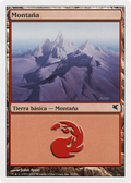 Mountain (Italian) - "Montagna" (I10) (PSAL-I10) - Salvat 2005