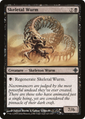 Skeletal Wurm (LIST-127/248) - The List