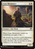 Lone Missionary (LIST-049) - The List