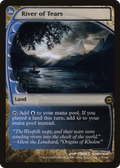 River of Tears (FUT-179) - Future Sight Foil