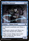 Krovikan Sorcerer (LIST-077/325) - The List