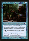 Sai, Master Thopterist (Retro Frame) (BRC-093) - The Brothers' War Commander