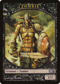 Zombie Token (M12-003) - Magic 2012 Tokens