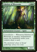 Eidolon of Blossoms (JOU-122) - Journey into Nyx: (enchantment) Foil