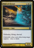 Wall of Denial (LIST-16/145) - The List