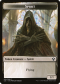 Spirit (TC21-021) - Commander 2021 Tokens