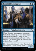 Hotshot Investigators (MKM-060) - Murders at Karlov Manor Foil