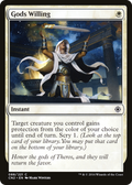 Gods Willing (CN2-088) - Conspiracy: Take the Crown