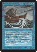 Water Elemental (LEA-) - Limited Edition Alpha