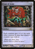 Coat of Arms (10E-316★) - Tenth Edition Foil