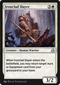 Ironclad Slayer (SIR-035) - Shadows over Innistrad Remastered