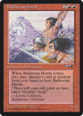 Balduvian Horde (ALL-) - Alliances