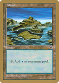 Island (Inlet) - 1998 Randy Buehler (TMP) (WCD-) - World Championship Decks 1998